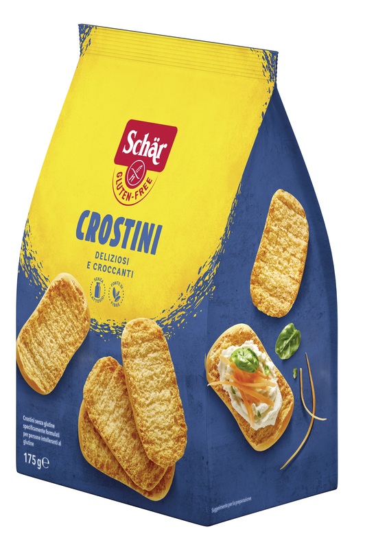 SCHAR CROSTINI 175 G - Farmacia Dott. Pasquale Russo
