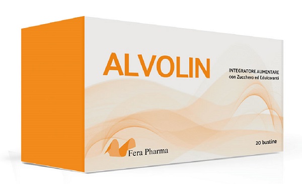 ALVOLIN 20 BUSTINE DA 4 G - Farmacia Dott. Pasquale Russo