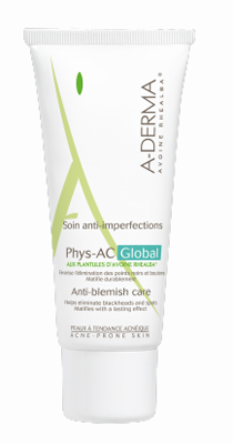 PHYS-AC GLOBAL TRATTAMENTO IMPERFEZIONI SEVERE 40 ML - Farmacia Dott. Pasquale Russo