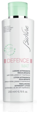 DEFENCE MAT LOZIONE ASTRINGENTE RIEQUILIBRANTE 200 ML - Farmacia Dott. Pasquale Russo