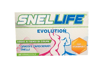 SNELLIFE EVOLUTION COMPRESSE - Farmacia Dott. Pasquale Russo