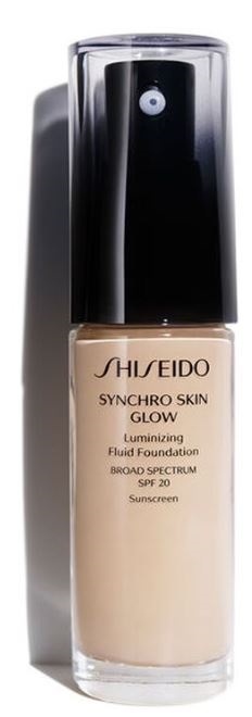 SHISEIDO MAKE UP SYNCHRO SKIN GLOW LUMINIZING FLUID FOUNDATION NEUTRAL 1 30 ML - Farmacia Dott. Pasquale Russo