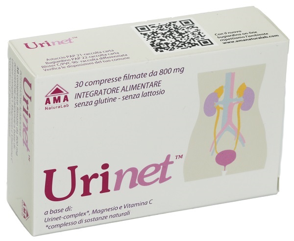 URINET 30 COMPRESSE FILMATE - Farmacia Dott. Pasquale Russo
