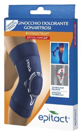 EPITACT PHYSIOSTRAP GONARTROSI TAGLIA M - Farmacia Dott. Pasquale Russo
