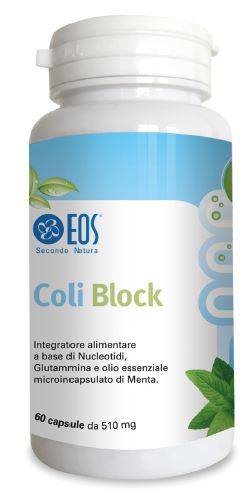 EOS COLI BLOCK 60 CAPSULE - Farmacia Dott. Pasquale Russo