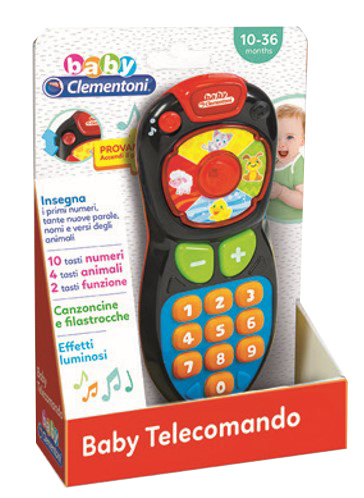 BABY TELECOMANDO - Farmacia Dott. Pasquale Russo
