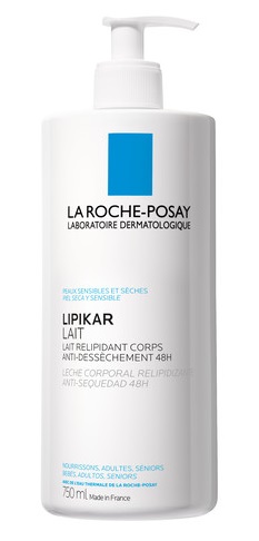 LIPIKAR LATTE 750 ML - Farmacia Dott. Pasquale Russo
