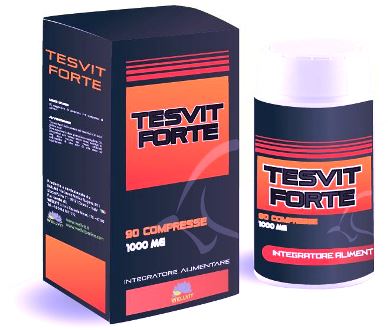 TESVIT FORTE 90 COMPRESSE - Farmacia Dott. Pasquale Russo