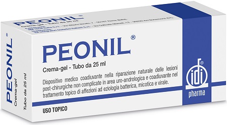 PEONIL CREMA GEL 25 ML - Farmacia Dott. Pasquale Russo