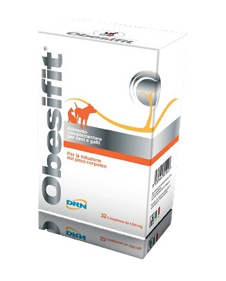 OBESIFIT 32 COMPRESSE - Farmacia Dott. Pasquale Russo