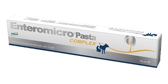 ENTEROMICRO COMPLEX PASTA 15 ML - Farmacia Dott. Pasquale Russo