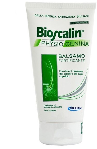 BIOSCALIN PHYSIOGENINA BALSAMO FORTIFICANTE 150 ML - Farmacia Dott. Pasquale Russo