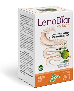 LENODIAR PEDIATRIC 12 BUSTINE 2 G - Farmacia Dott. Pasquale Russo