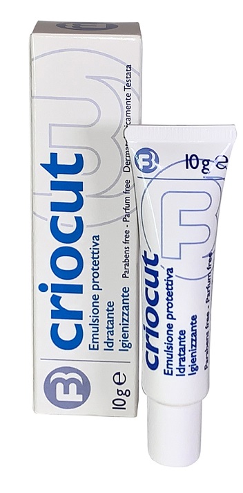 CRIOCUT EMULSIONE 10 G - Farmacia Dott. Pasquale Russo