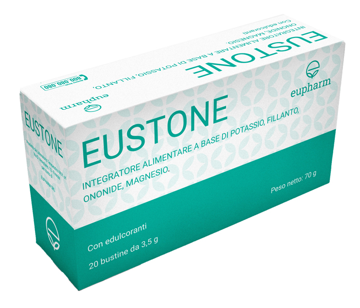 EUSTONE GRANULATO 20 BUSTINE - Farmacia Dott. Pasquale Russo
