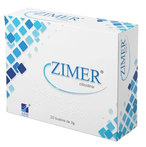 ZIMER 20 BUSTINE 3 G ARANCIA - Farmacia Dott. Pasquale Russo