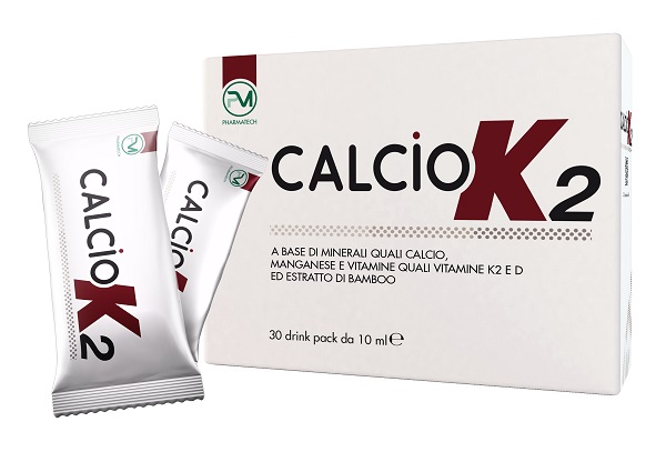 CALCIOK2 30 STICK PACK - Farmacia Dott. Pasquale Russo