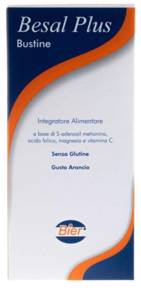 BESAL PLUS 20 BUSTINE DA 1,5G - Farmacia Dott. Pasquale Russo
