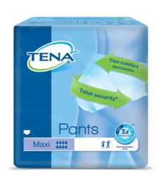 PANNOLONE PULL UP TENA PANTS MAXI TAGLIA MEDIUM 10 PEZZI - Farmacia Dott. Pasquale Russo