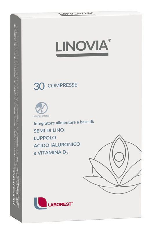 LINOVIA 30 COMPRESSE - Farmacia Dott. Pasquale Russo