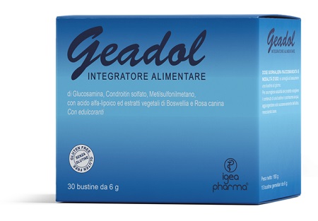 GEADOL 30 BUSTINE - Farmacia Dott. Pasquale Russo