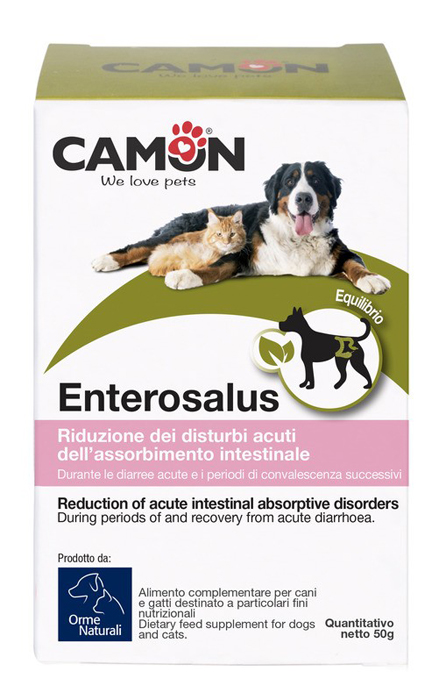 ENTEROSALUS 30 COMPRESSE 1 G - Farmacia Dott. Pasquale Russo