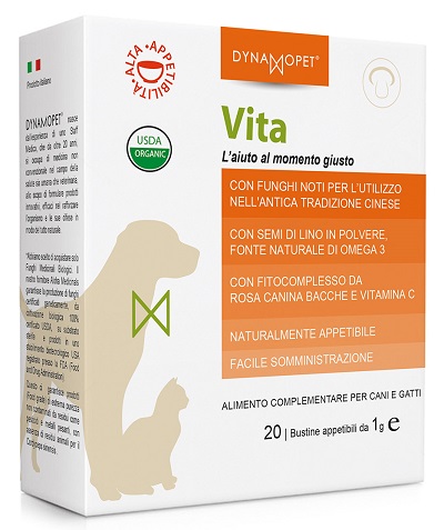 VITA 20 BUSTINE DA 1 G - Farmacia Dott. Pasquale Russo
