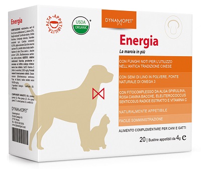 ENERGIA 20 BUSTINE DA 4 G - Farmacia Dott. Pasquale Russo