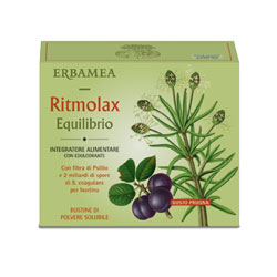RITMOLAX EQUILIBRIO 20 BUSTINE - Farmacia Dott. Pasquale Russo