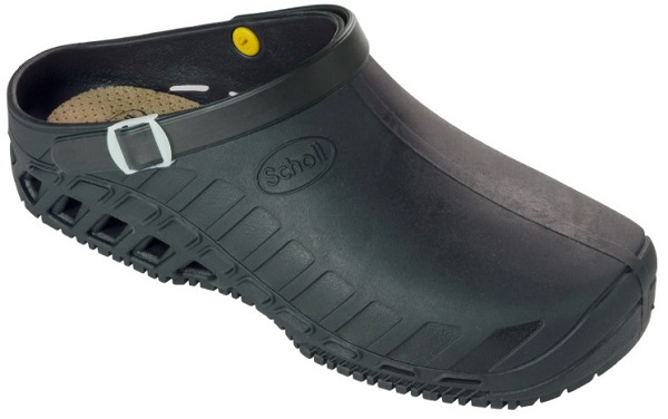 CLOG EVO TPR UNISEX BLACK 37-38 COLLEZIONE SS17 1 PAIO - Farmacia Dott. Pasquale Russo