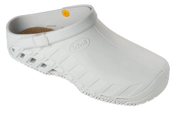 CLOG EVO TPR UNISEX WHITE 38-39 COLLEZIONE SS17 1 PAIO - Farmacia Dott. Pasquale Russo