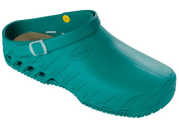 CLOG EVO TPR UNISEX EMERALD 39-40 COLLEZIONE SS17 1 PAIO - Farmacia Dott. Pasquale Russo