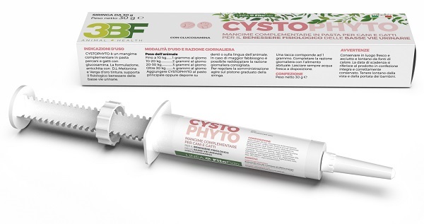 CYSTOPHYTO PASTA SIRINGA 30 G - Farmacia Dott. Pasquale Russo