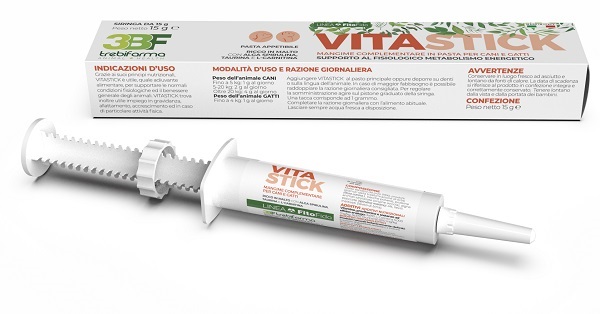 VITASTICK PASTA SIRINGA 15 G - Farmacia Dott. Pasquale Russo