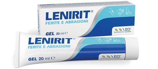 LENIRIT FERITE E ABRASIONI 20 ML - Farmacia Dott. Pasquale Russo