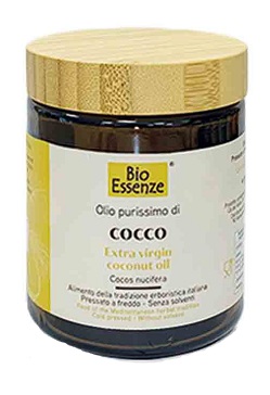 BIO ESSENZE OLIO PURISSIMO DI COCCO 250 ML - Farmacia Dott. Pasquale Russo