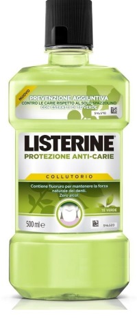 LISTERINE PRO ANTI CARIE 500 ML - Farmacia Dott. Pasquale Russo