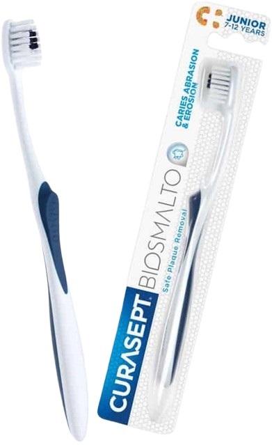 CURASEPT SPAZZOLINO BIOSMALTO JUNIOR - Farmacia Dott. Pasquale Russo