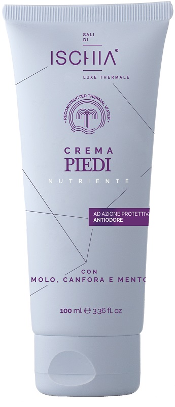 ISCHIA EAU THERMALE CREMA PIEDI 100 ML - Farmacia Dott. Pasquale Russo