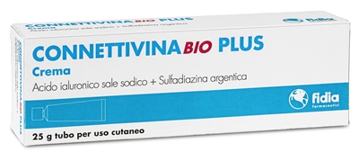 CONNETTIVINABIO PLUS CREMA 25 G - Farmacia Dott. Pasquale Russo