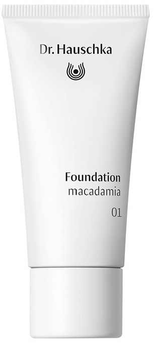 DR HAUSCHKA MALLOW FOUNDATION 01 MACADAMIA 30 ML - Farmacia Dott. Pasquale Russo