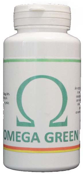 OMEGA GREEN 30 CAPSULE - Farmacia Dott. Pasquale Russo