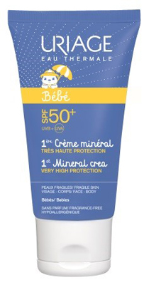 PREMIERE CREME MINERAL SPF50+ 50 ML - Farmacia Dott. Pasquale Russo