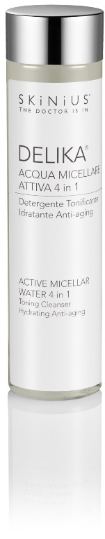 DELIKA ACQUA MICELLARE 200 ML - Farmacia Dott. Pasquale Russo