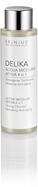 DELIKA ACQUA MICELLARE 100 ML - Farmacia Dott. Pasquale Russo