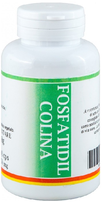 FOSFATIDILCOLINA 30 CAPSULE - Farmacia Dott. Pasquale Russo