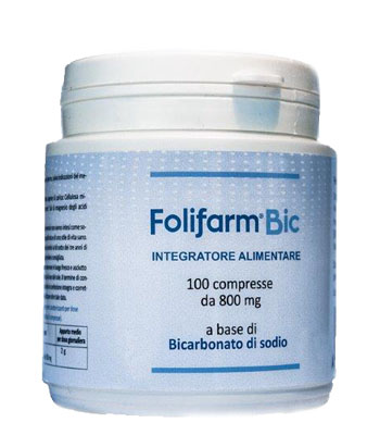FOLIFARM BIC 100 COMPRESSE - Farmacia Dott. Pasquale Russo