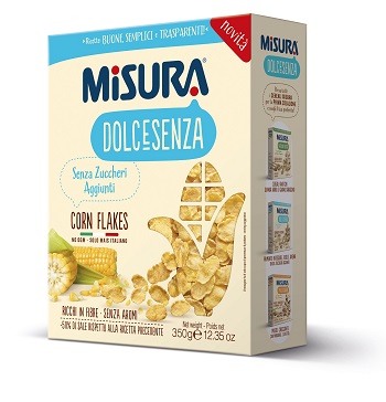 MISURA FIOCCHI DOLCE SENZA 350 G - Farmacia Dott. Pasquale Russo