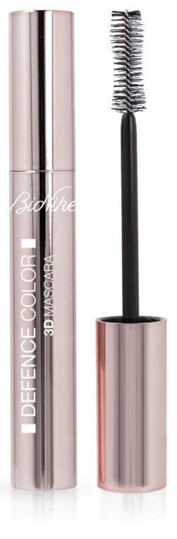 DEFENCE COLOR 3D MASCARA VOLUME LUNGHEZZA CURVATURA N01 NOIR - Farmacia Dott. Pasquale Russo