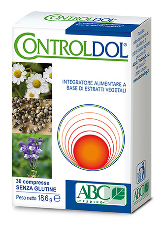 CONTROLDOL 30 COMPRESSE - Farmacia Dott. Pasquale Russo